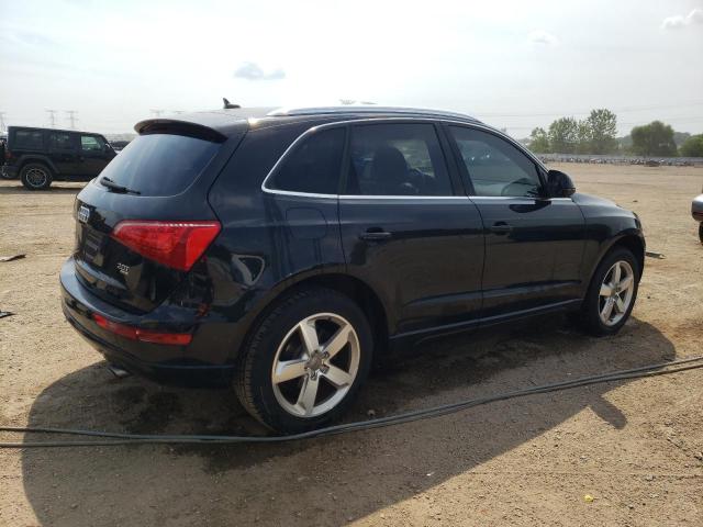 WA1LFAFP9CA126579 - 2012 AUDI Q5 PREMIUM PLUS 黑色 照片 3