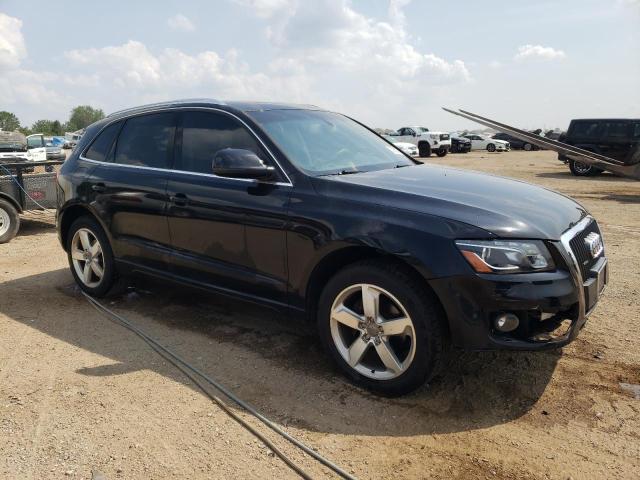 WA1LFAFP9CA126579 - 2012 AUDI Q5 PREMIUM PLUS 黑色 照片 4