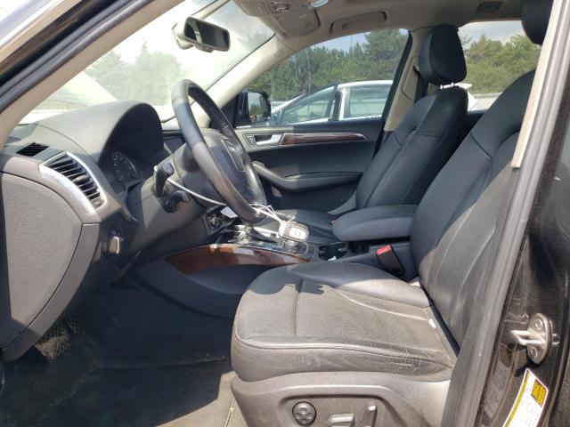 WA1LFAFP9CA126579 - 2012 AUDI Q5 PREMIUM PLUS 黑色 照片 7