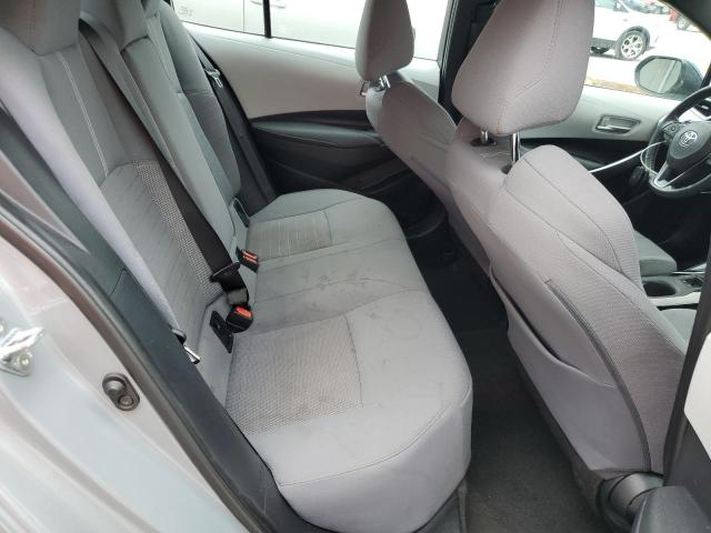 5YFS4MCE2MP087908 - 2021 TOYOTA COROLLA SE ნაცრისფერი ფოტო 10