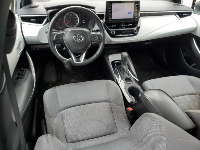 5YFS4MCE2MP087908 - 2021 TOYOTA COROLLA SE ნაცრისფერი ფოტო 8