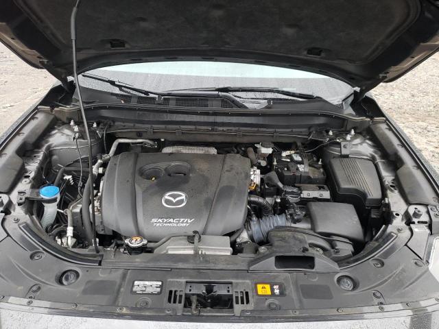 JM3KFACMXK1565114 - 2019 MAZDA CX-5 TOURING გრაფიტი ფოტო 12