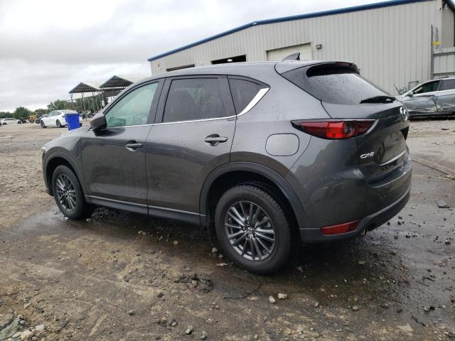 JM3KFACMXK1565114 - 2019 MAZDA CX-5 TOURING გრაფიტი ფოტო 2