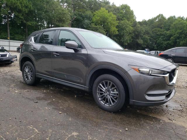 JM3KFACMXK1565114 - 2019 MAZDA CX-5 TOURING გრაფიტი ფოტო 4