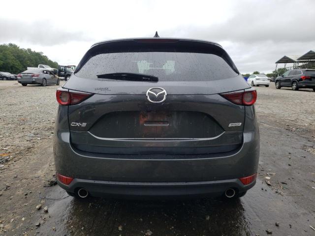 JM3KFACMXK1565114 - 2019 MAZDA CX-5 TOURING გრაფიტი ფოტო 6