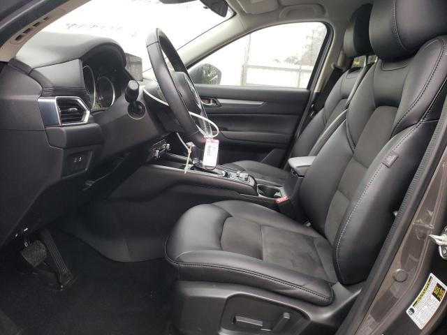 JM3KFACMXK1565114 - 2019 MAZDA CX-5 TOURING გრაფიტი ფოტო 7