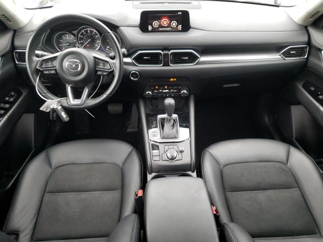 JM3KFACMXK1565114 - 2019 MAZDA CX-5 TOURING გრაფიტი ფოტო 8