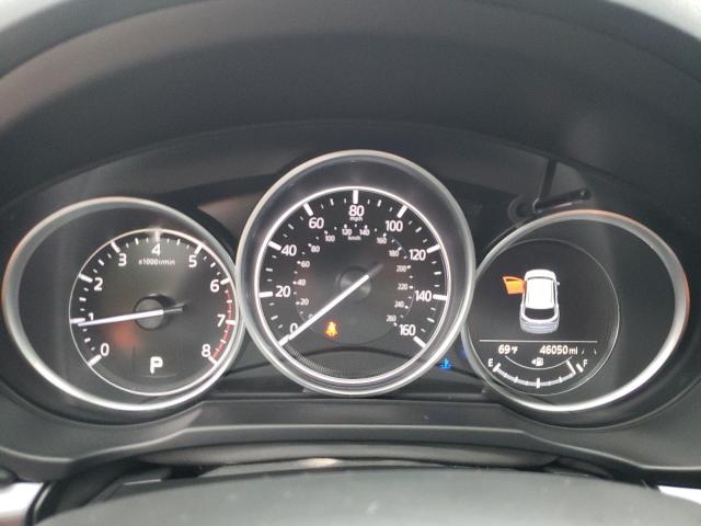 JM3KFACMXK1565114 - 2019 MAZDA CX-5 TOURING გრაფიტი ფოტო 9