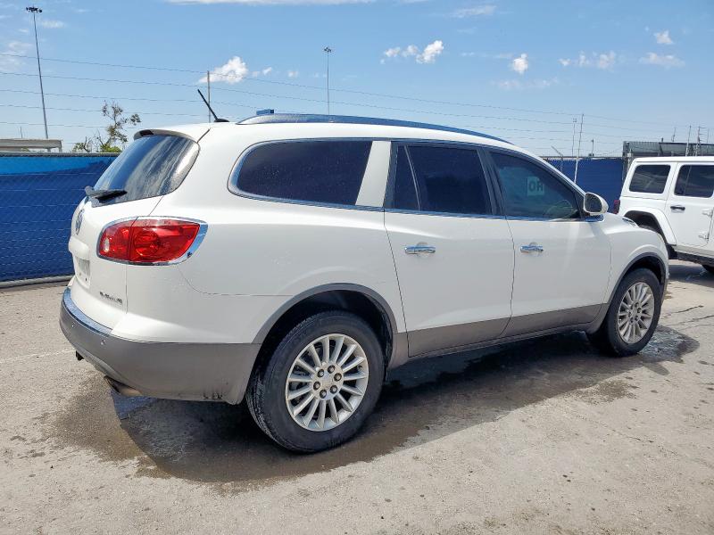 5GAKRCED6CJ392560 - 2012 BUICK ENCLAVE 白色 照片 3