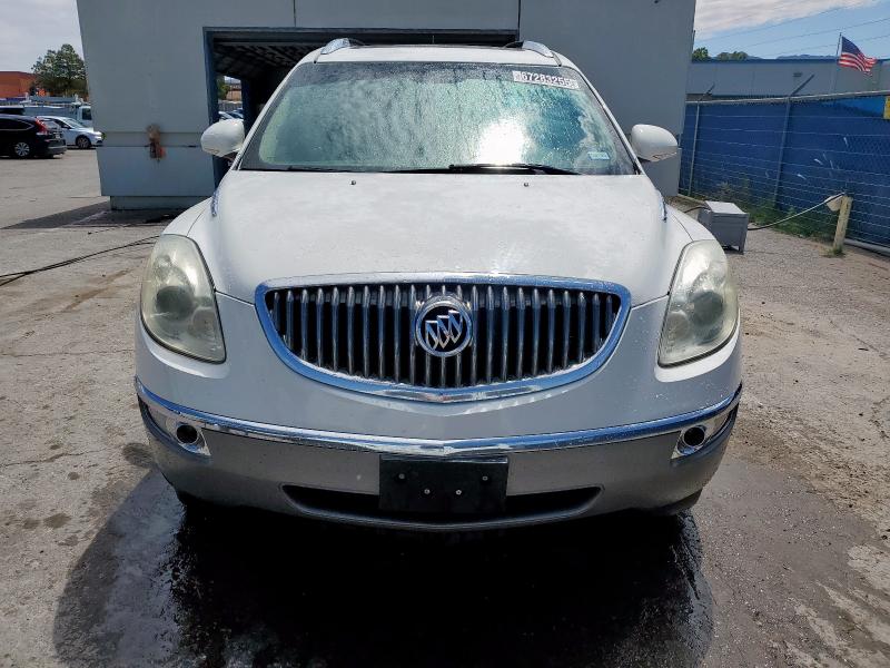 5GAKRCED6CJ392560 - 2012 BUICK ENCLAVE 白色 照片 5