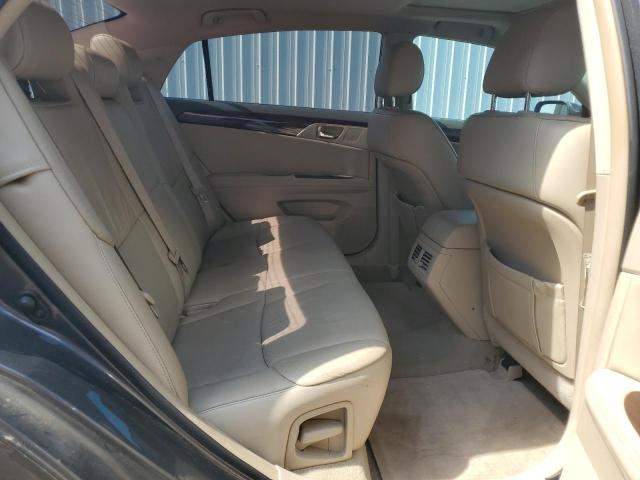 4T1BK36B58U254977 - 2008 TOYOTA AVALON XL CHARCOAL photo 10
