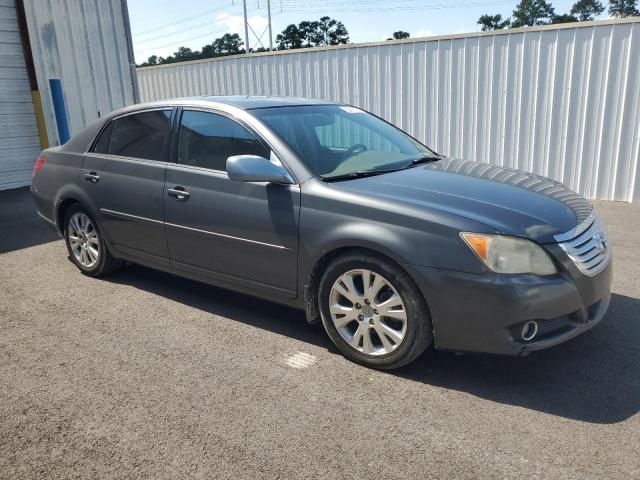 4T1BK36B58U254977 - 2008 TOYOTA AVALON XL CHARCOAL photo 4