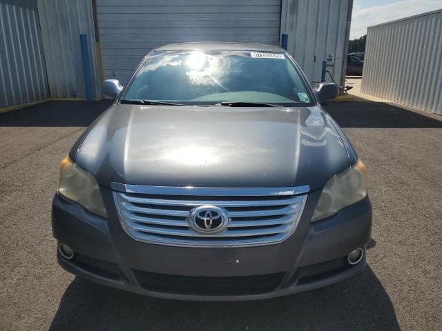 4T1BK36B58U254977 - 2008 TOYOTA AVALON XL CHARCOAL photo 5