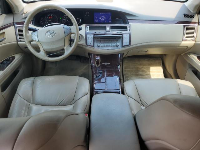 4T1BK36B58U254977 - 2008 TOYOTA AVALON XL CHARCOAL photo 8