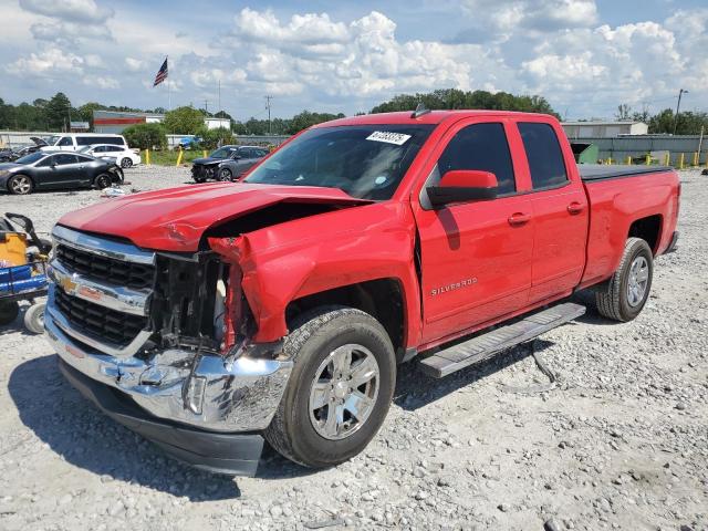 2017 CHEVROLET SILVERADO C1500 LT, 