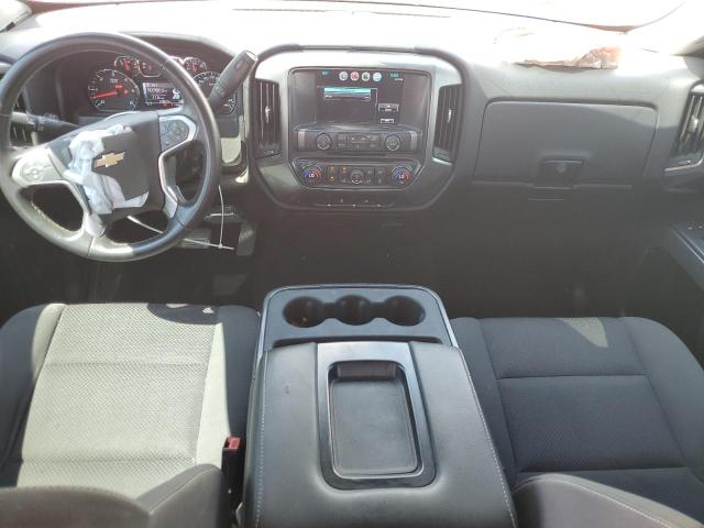 1GCRCREC7HZ281162 - 2017 CHEVROLET SILVERADO C1500 LT RED photo 8