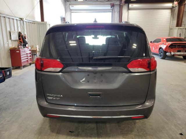 2C4RC1EG3JR292857 - 2018 CHRYSLER PACIFICA TOURING L PLUS GRAY photo 6