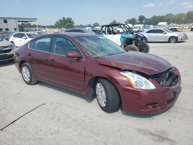 1N4AL2APXBN508250 - 2011 NISSAN ALTIMA BASE Bordo foto 4