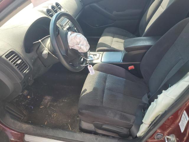 1N4AL2APXBN508250 - 2011 NISSAN ALTIMA BASE Bordo foto 7
