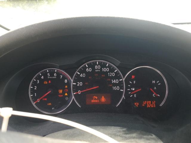 1N4AL2APXBN508250 - 2011 NISSAN ALTIMA BASE Bordo foto 9