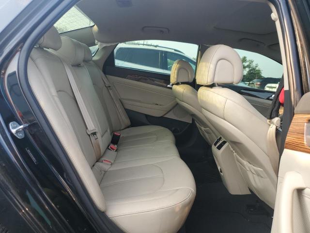 5NPE34AF6GH298722 - 2016 HYUNDAI SONATA SPORT 黑色 照片 10