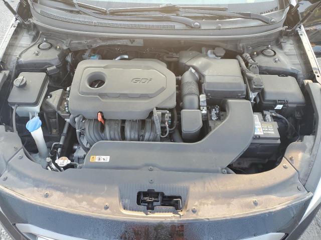 5NPE34AF6GH298722 - 2016 HYUNDAI SONATA SPORT 黑色 照片 11