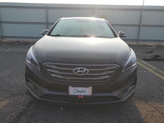 5NPE34AF6GH298722 - 2016 HYUNDAI SONATA SPORT 黑色 照片 5