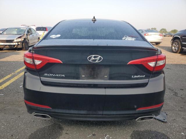 5NPE34AF6GH298722 - 2016 HYUNDAI SONATA SPORT 黑色 照片 6