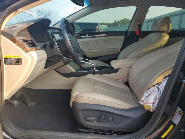 5NPE34AF6GH298722 - 2016 HYUNDAI SONATA SPORT 黑色 照片 7