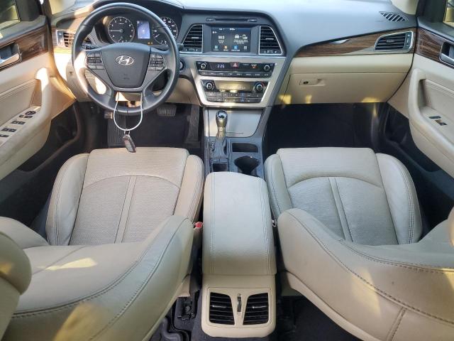 5NPE34AF6GH298722 - 2016 HYUNDAI SONATA SPORT 黑色 照片 8