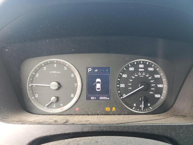 5NPE34AF6GH298722 - 2016 HYUNDAI SONATA SPORT 黑色 照片 9