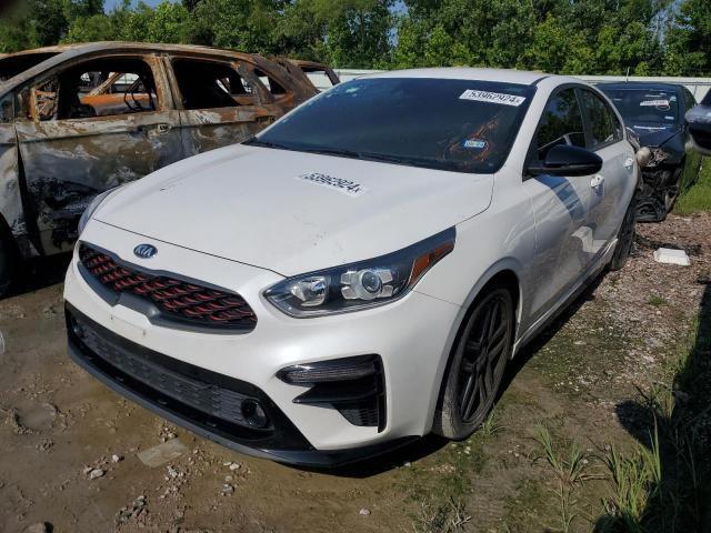 2021 KIA FORTE GT LINE, 