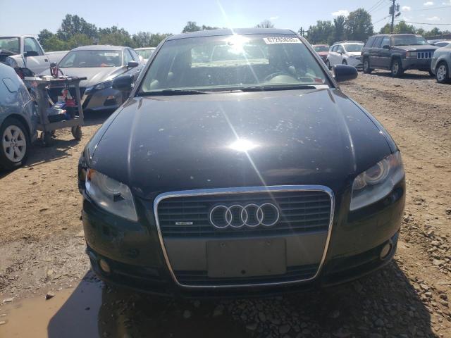 WAUDF78E47A106977 - 2007 AUDI A4 2.0T QUATTRO BLACK photo 5