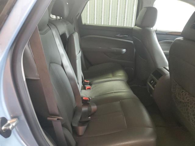 3GYFNBEY5BS675208 - 2011 CADILLAC SRX PERFORMANCE COLLECTION BLUE photo 10