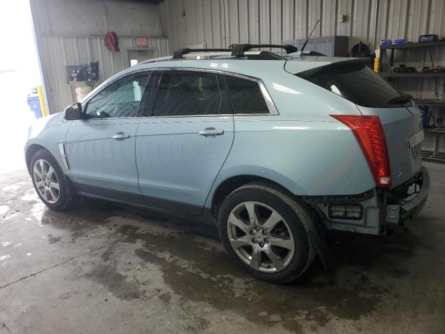3GYFNBEY5BS675208 - 2011 CADILLAC SRX PERFORMANCE COLLECTION BLUE photo 2