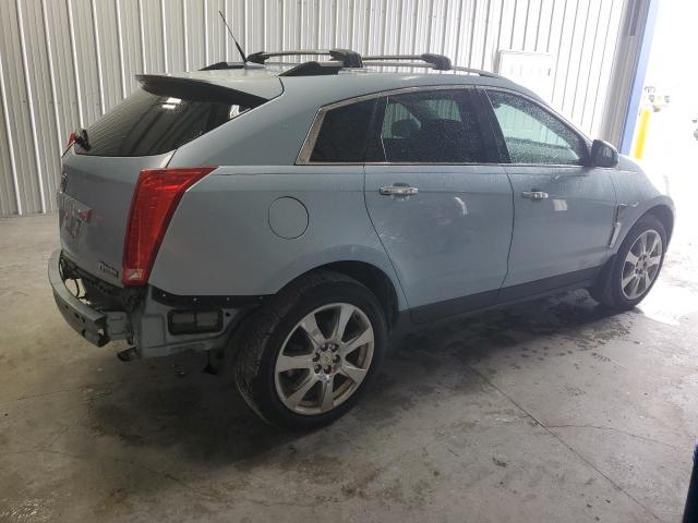 3GYFNBEY5BS675208 - 2011 CADILLAC SRX PERFORMANCE COLLECTION BLUE photo 3