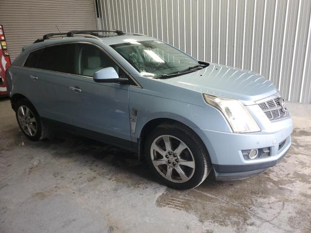 3GYFNBEY5BS675208 - 2011 CADILLAC SRX PERFORMANCE COLLECTION BLUE photo 4