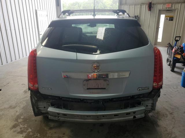 3GYFNBEY5BS675208 - 2011 CADILLAC SRX PERFORMANCE COLLECTION BLUE photo 6