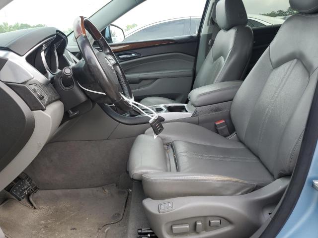 3GYFNBEY5BS675208 - 2011 CADILLAC SRX PERFORMANCE COLLECTION BLUE photo 7