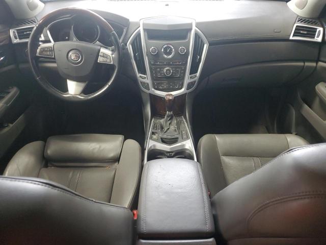 3GYFNBEY5BS675208 - 2011 CADILLAC SRX PERFORMANCE COLLECTION BLUE photo 8