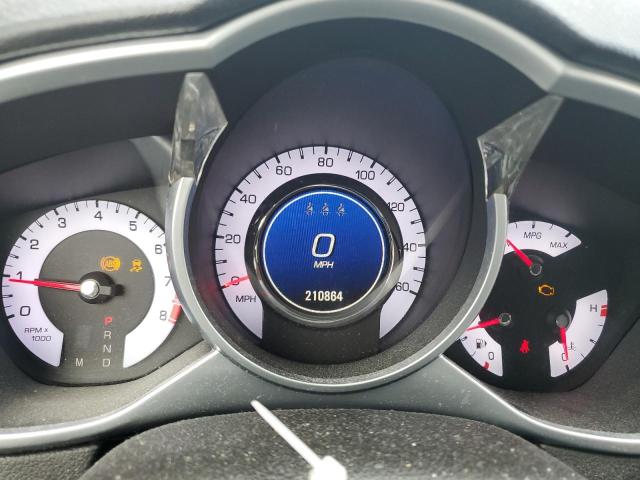 3GYFNBEY5BS675208 - 2011 CADILLAC SRX PERFORMANCE COLLECTION BLUE photo 9