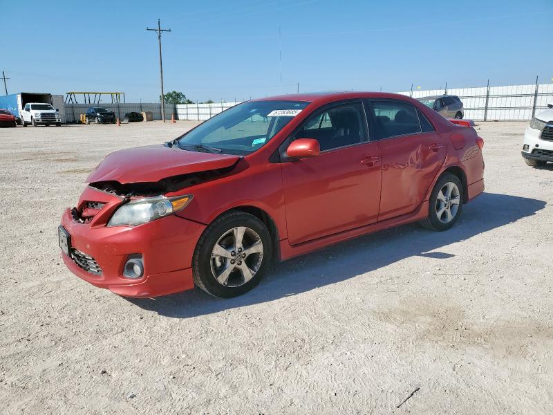 2011 TOYOTA COROLLA BASE, 