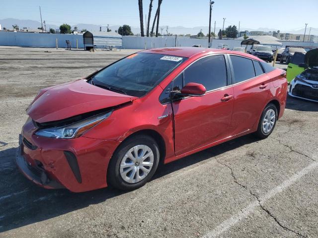 2020 TOYOTA PRIUS L, null