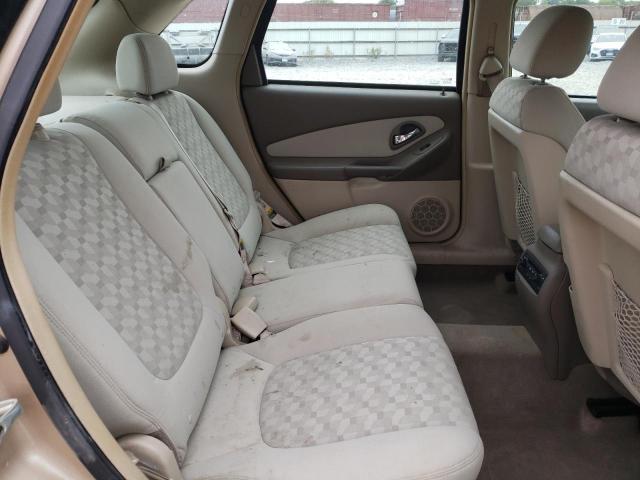 1G1ZT64815F142372 - 2005 CHEVROLET MALIBU MAXX LS 棕色 照片 10