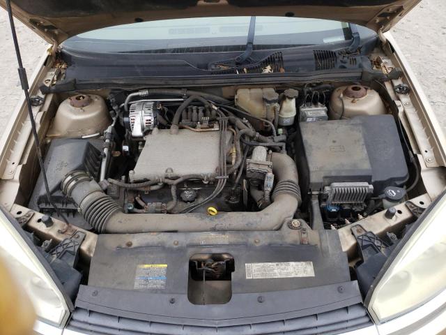 1G1ZT64815F142372 - 2005 CHEVROLET MALIBU MAXX LS 棕色 照片 11