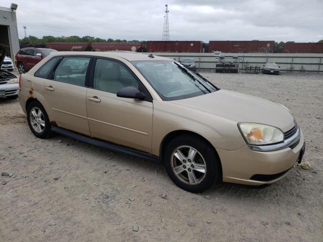 1G1ZT64815F142372 - 2005 CHEVROLET MALIBU MAXX LS 棕色 照片 4