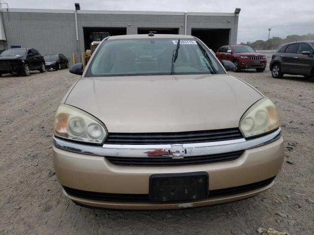 1G1ZT64815F142372 - 2005 CHEVROLET MALIBU MAXX LS 棕色 照片 5