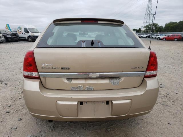 1G1ZT64815F142372 - 2005 CHEVROLET MALIBU MAXX LS 棕色 照片 6