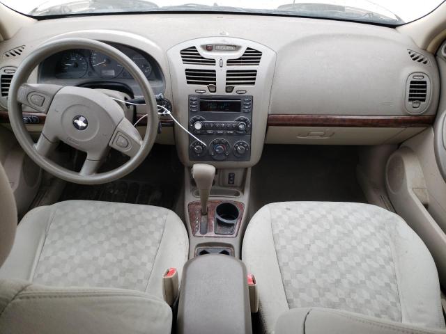 1G1ZT64815F142372 - 2005 CHEVROLET MALIBU MAXX LS 棕色 照片 8