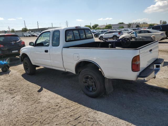 4TASN92N1WZ122535 - 1998 TOYOTA TACOMA XTRACAB PRERUNNER თეთრი ფოტო 2